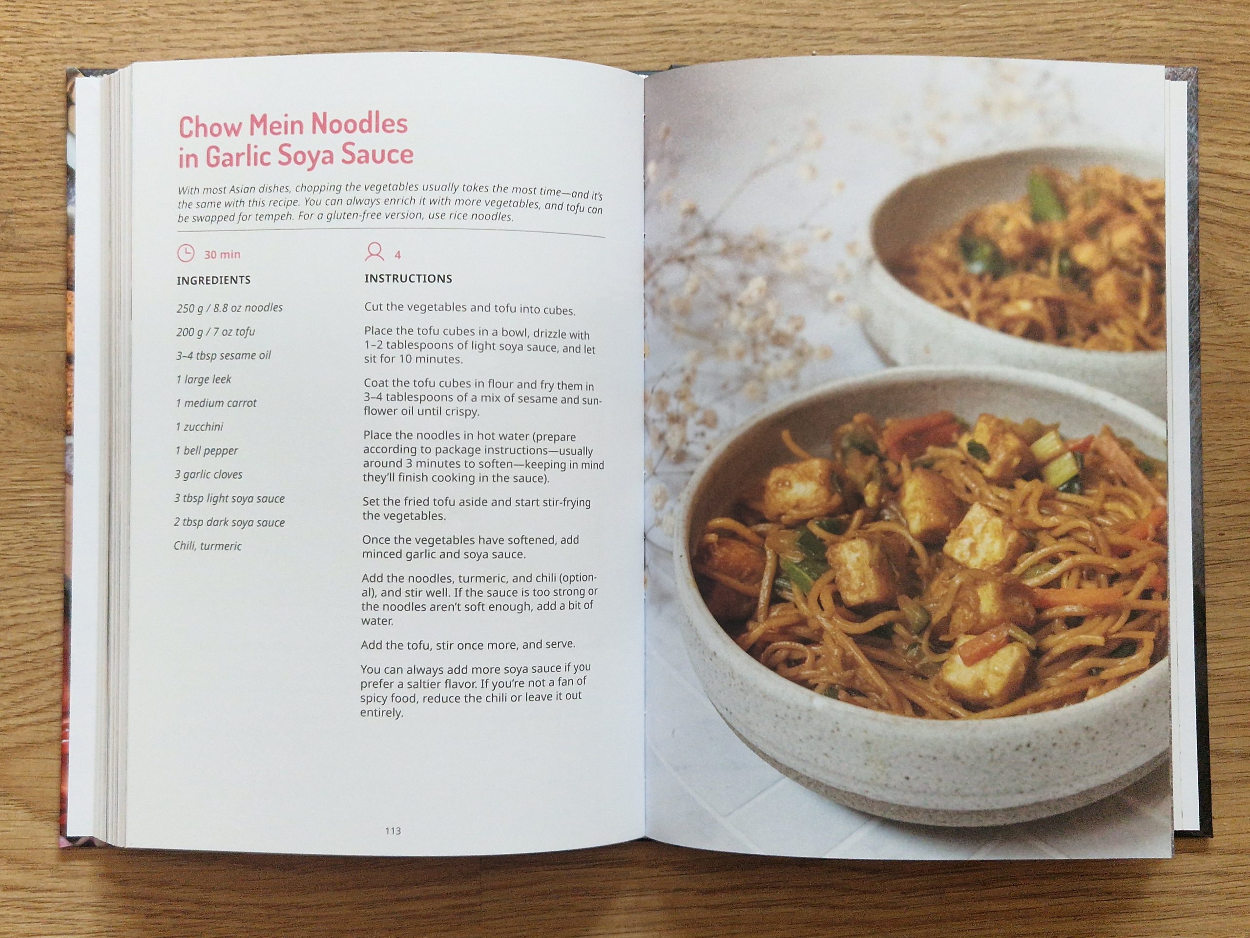 E-BOOK: YOUR EVERYDAY PLANT-BASED CUISINE - Image 8