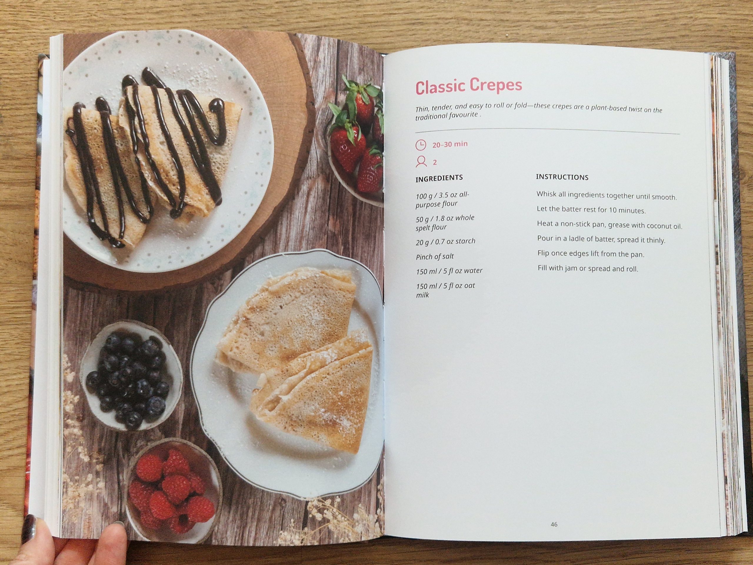 E-BOOK: YOUR EVERYDAY PLANT-BASED CUISINE - Image 7