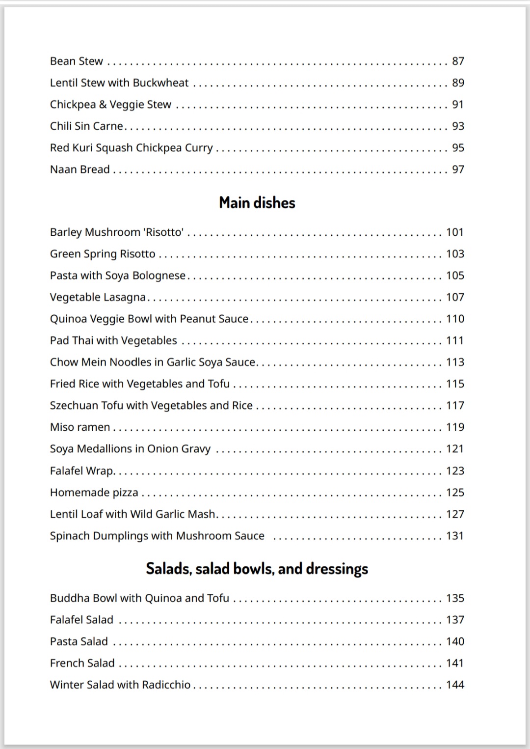 E-BOOK: YOUR EVERYDAY PLANT-BASED CUISINE - Image 5