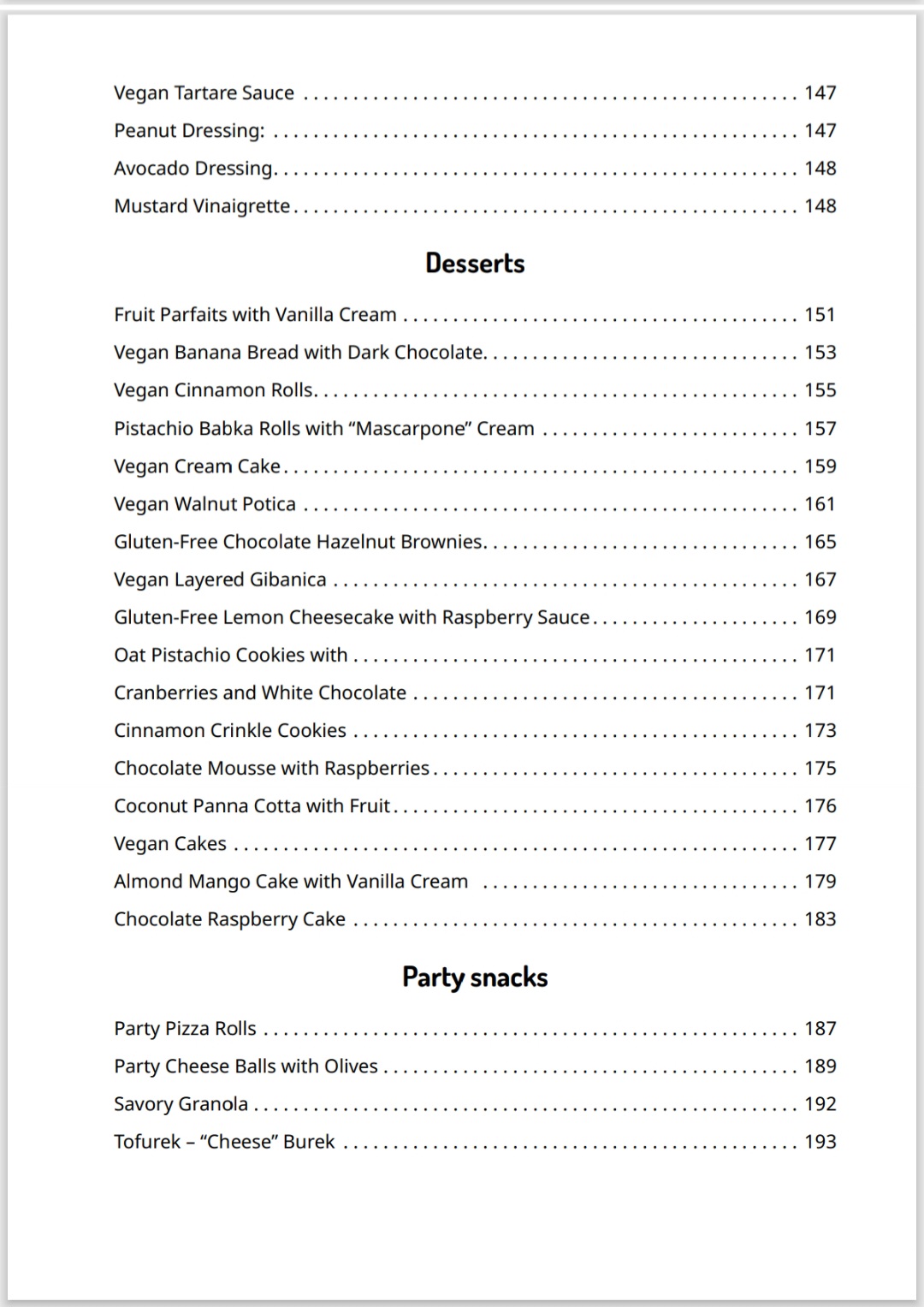 E-BOOK: YOUR EVERYDAY PLANT-BASED CUISINE - Image 6